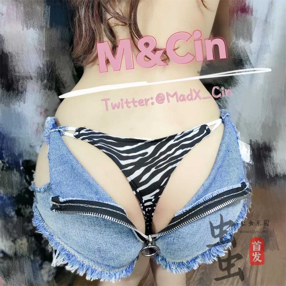 推特-MadX_Cin 露出（3）