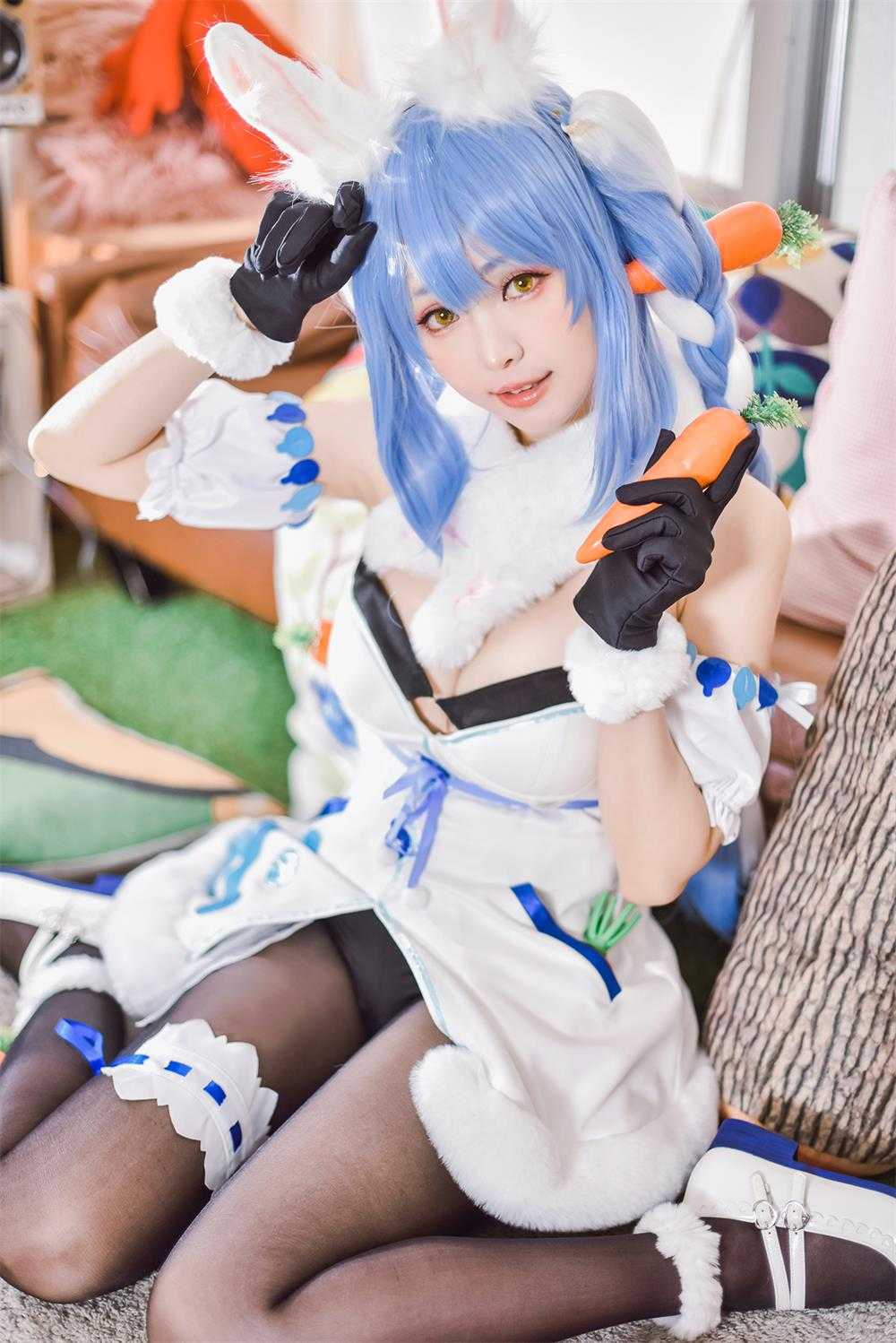 [cosplay]台湾妹子ElyEE子 84套作品图包资源合集（1）