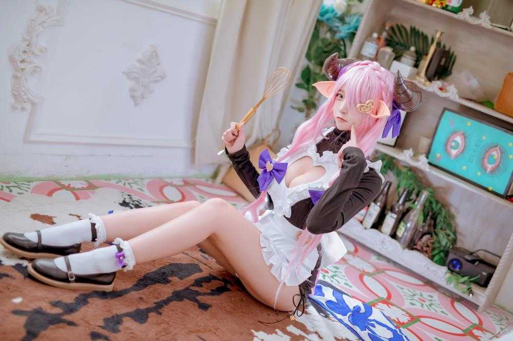 二佐Nisa131套Cosplay作品合集（4）