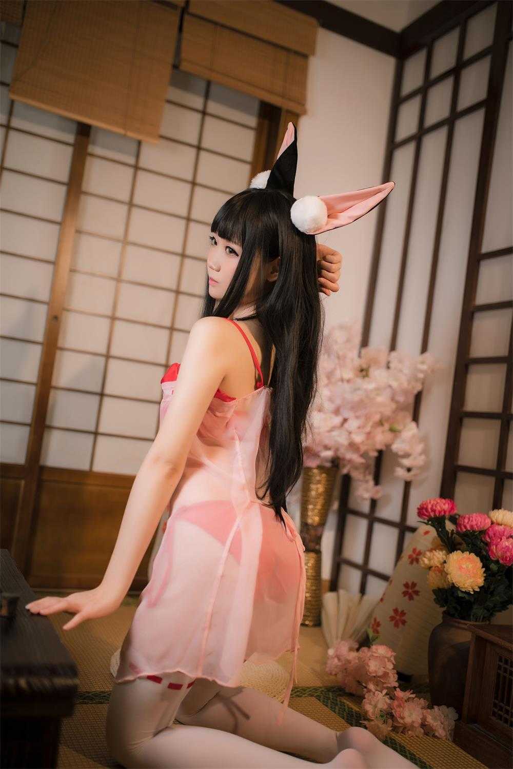 Coser@焖焖碳 – 肤白貌美的小妹妹 20套作品合集[3.47G]（3）